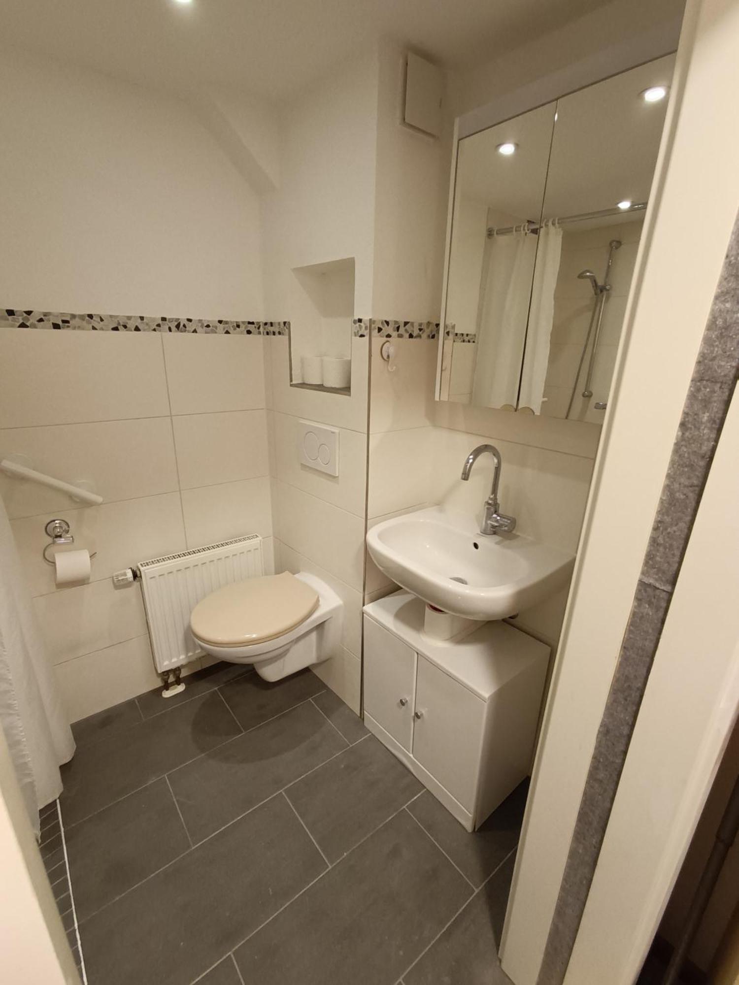 Ferienunterkunft Barsinghausen Bagian luar foto