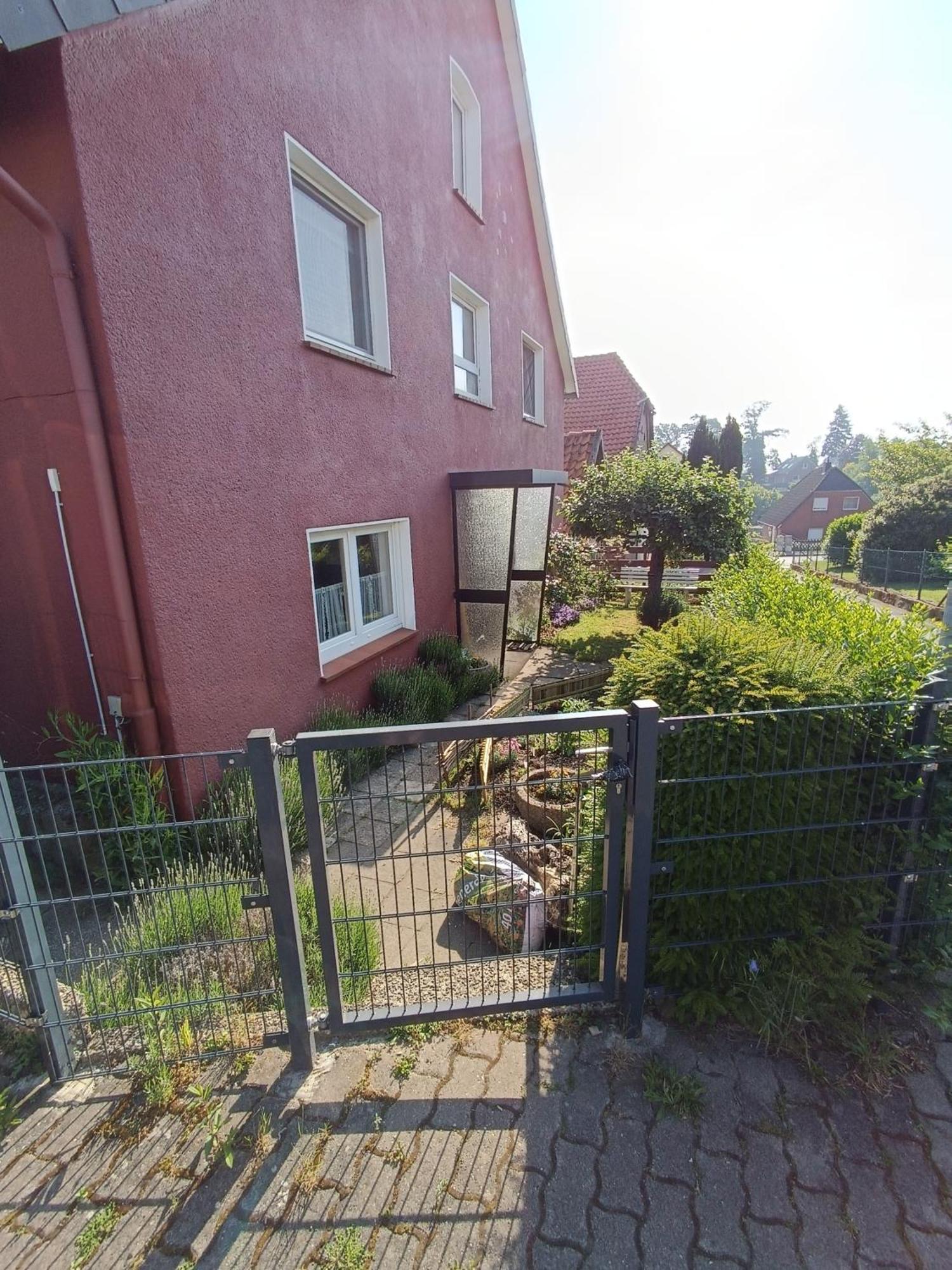 Ferienunterkunft Barsinghausen Bagian luar foto