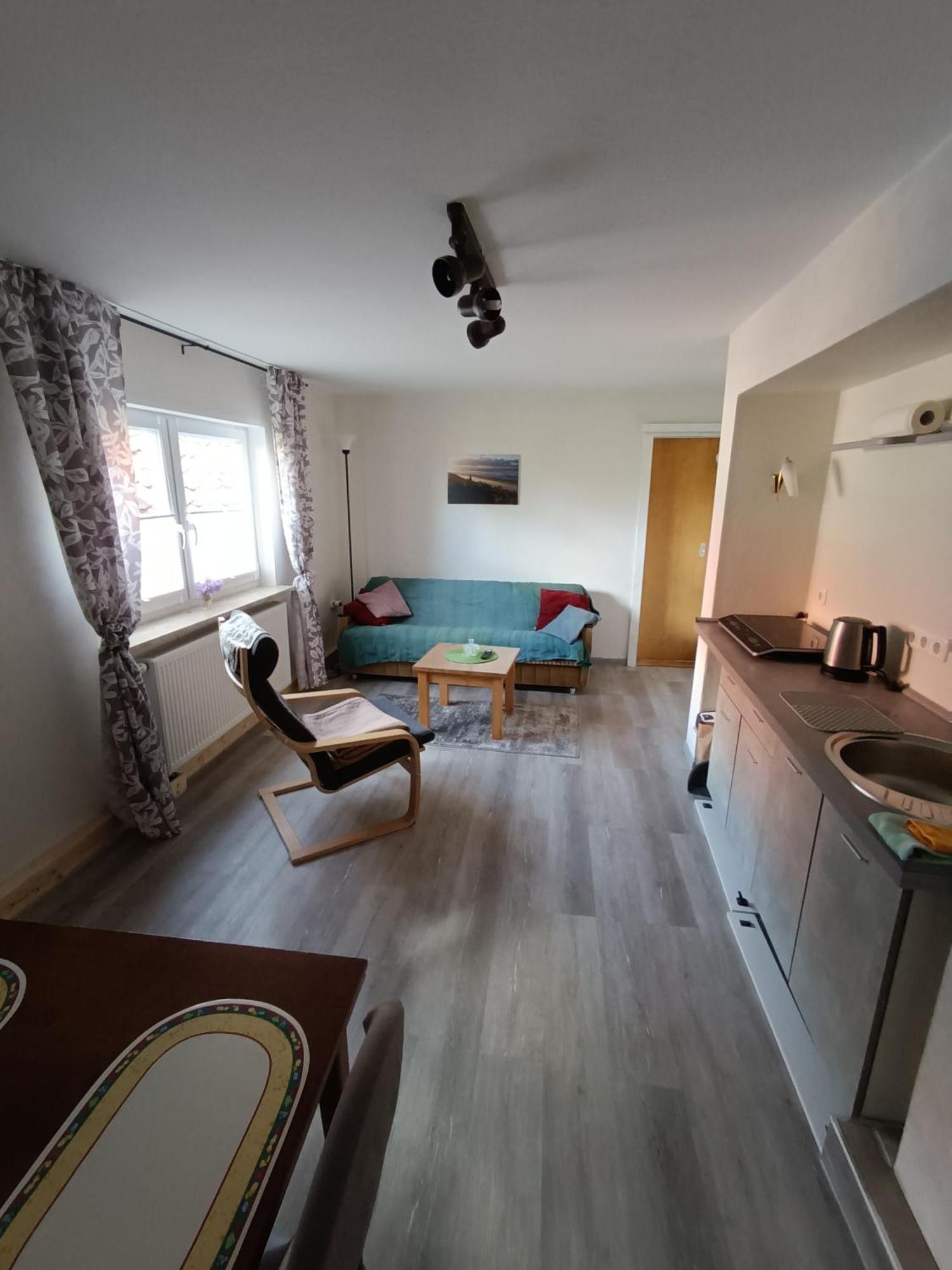 Ferienunterkunft Barsinghausen Bagian luar foto