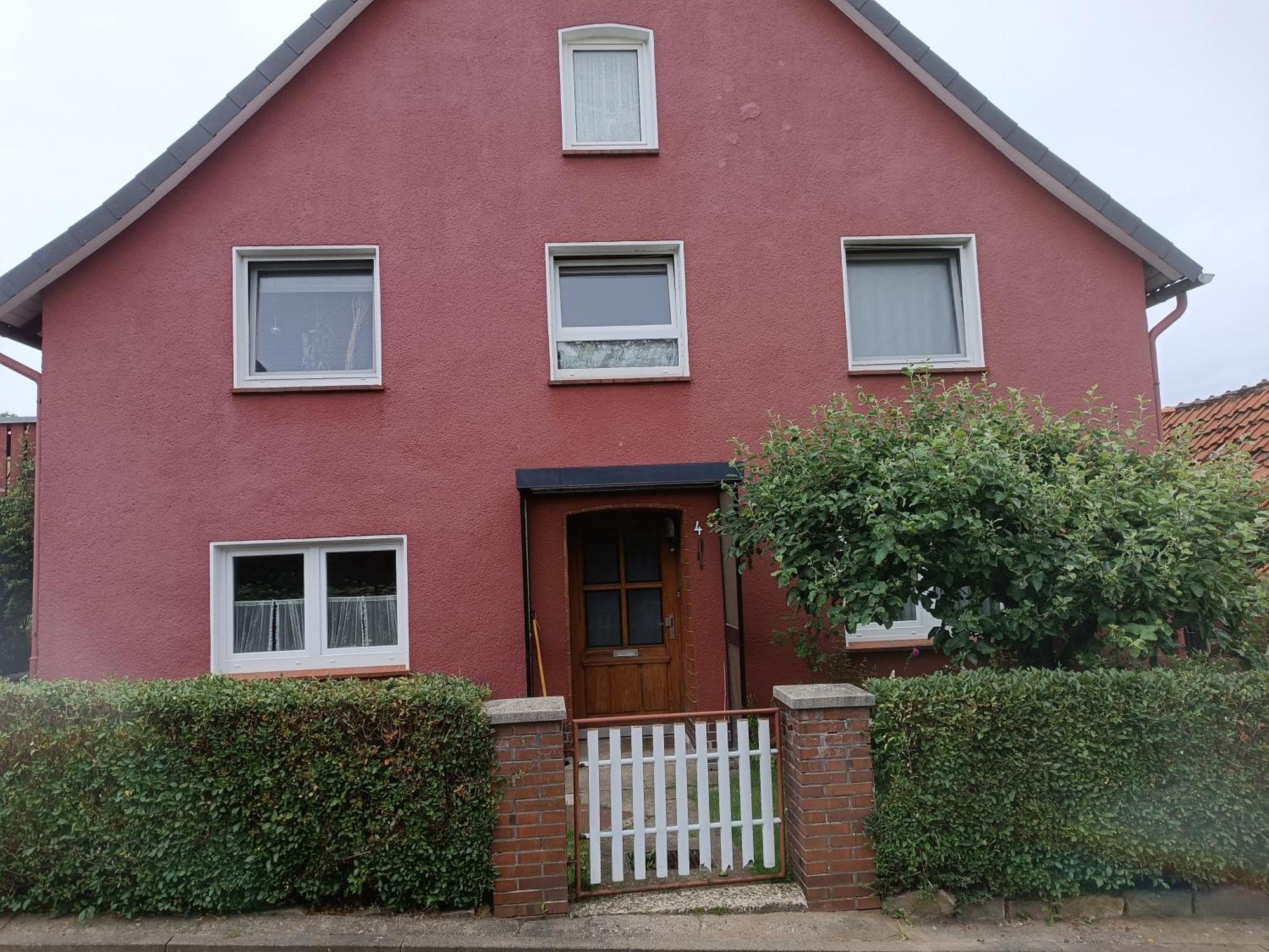 Ferienunterkunft Barsinghausen Bagian luar foto