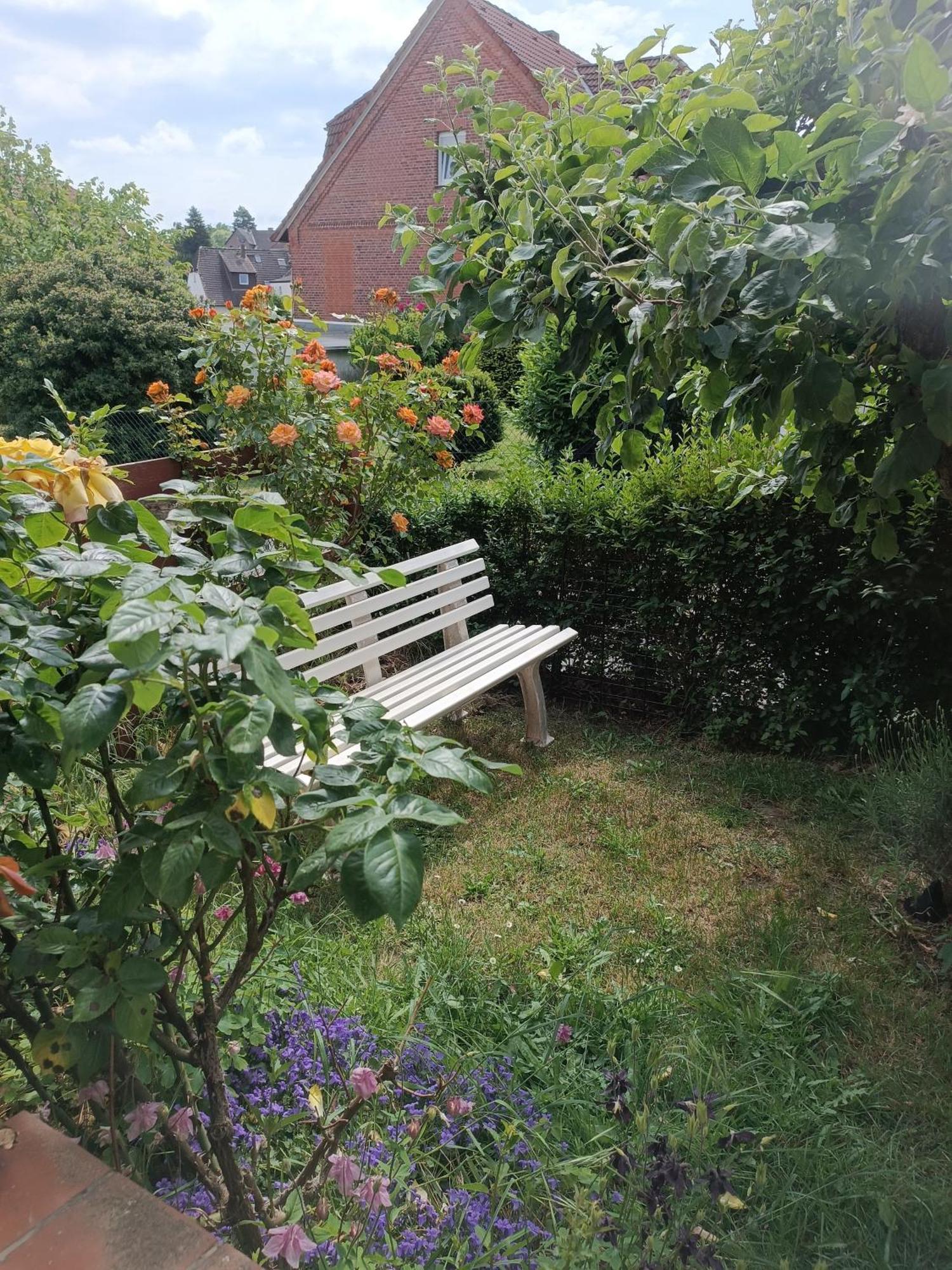 Ferienunterkunft Barsinghausen Bagian luar foto