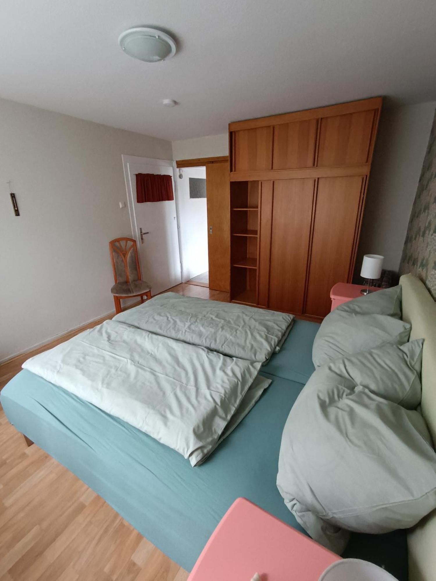 Ferienunterkunft Barsinghausen Bagian luar foto